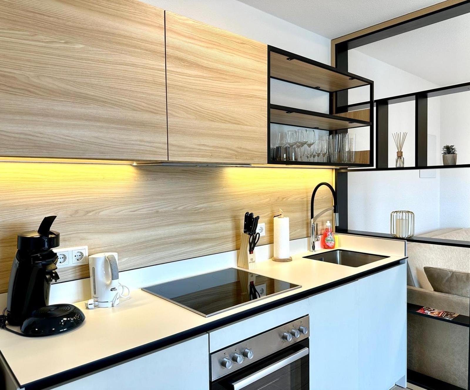 Tiny House Village لوفنغن المظهر الخارجي الصورة