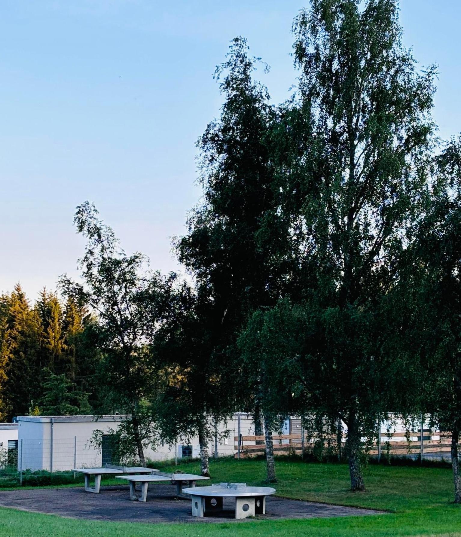 Tiny House Village لوفنغن المظهر الخارجي الصورة