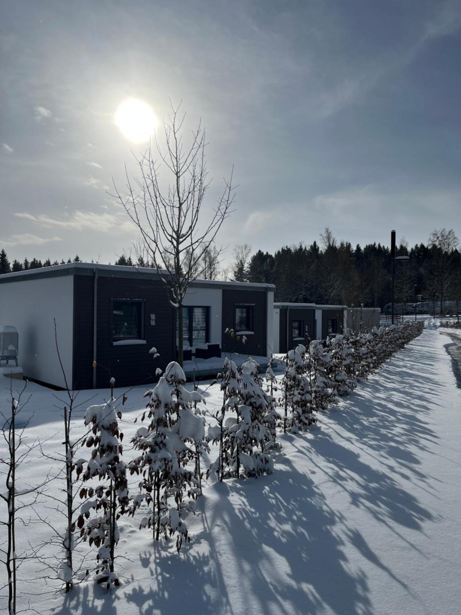 Tiny House Village لوفنغن المظهر الخارجي الصورة