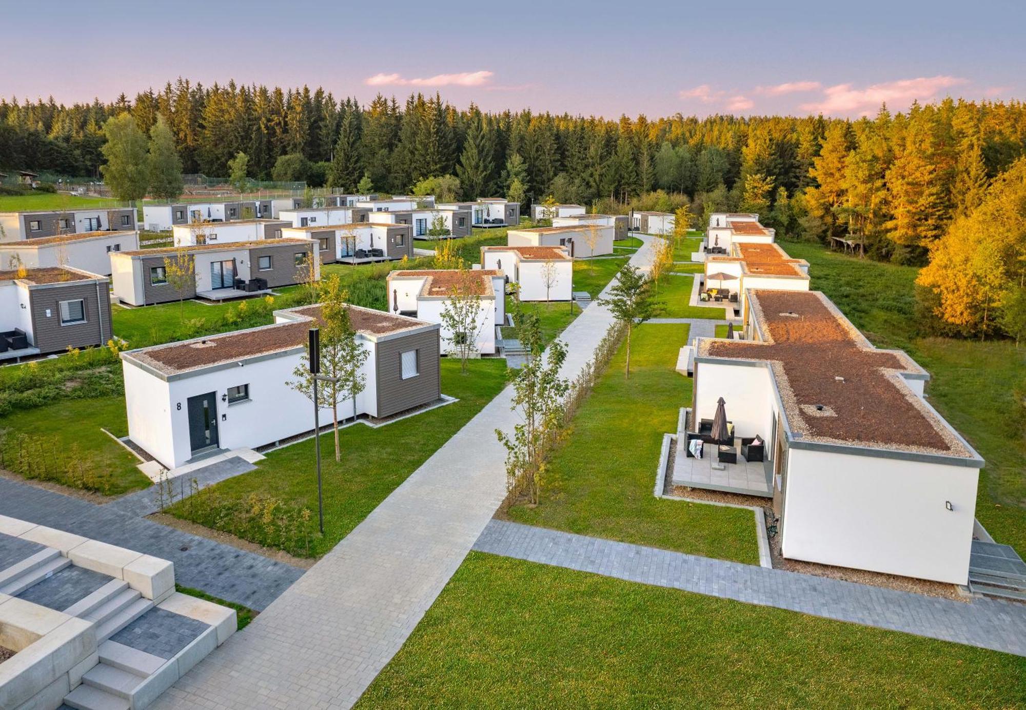 Tiny House Village لوفنغن المظهر الخارجي الصورة