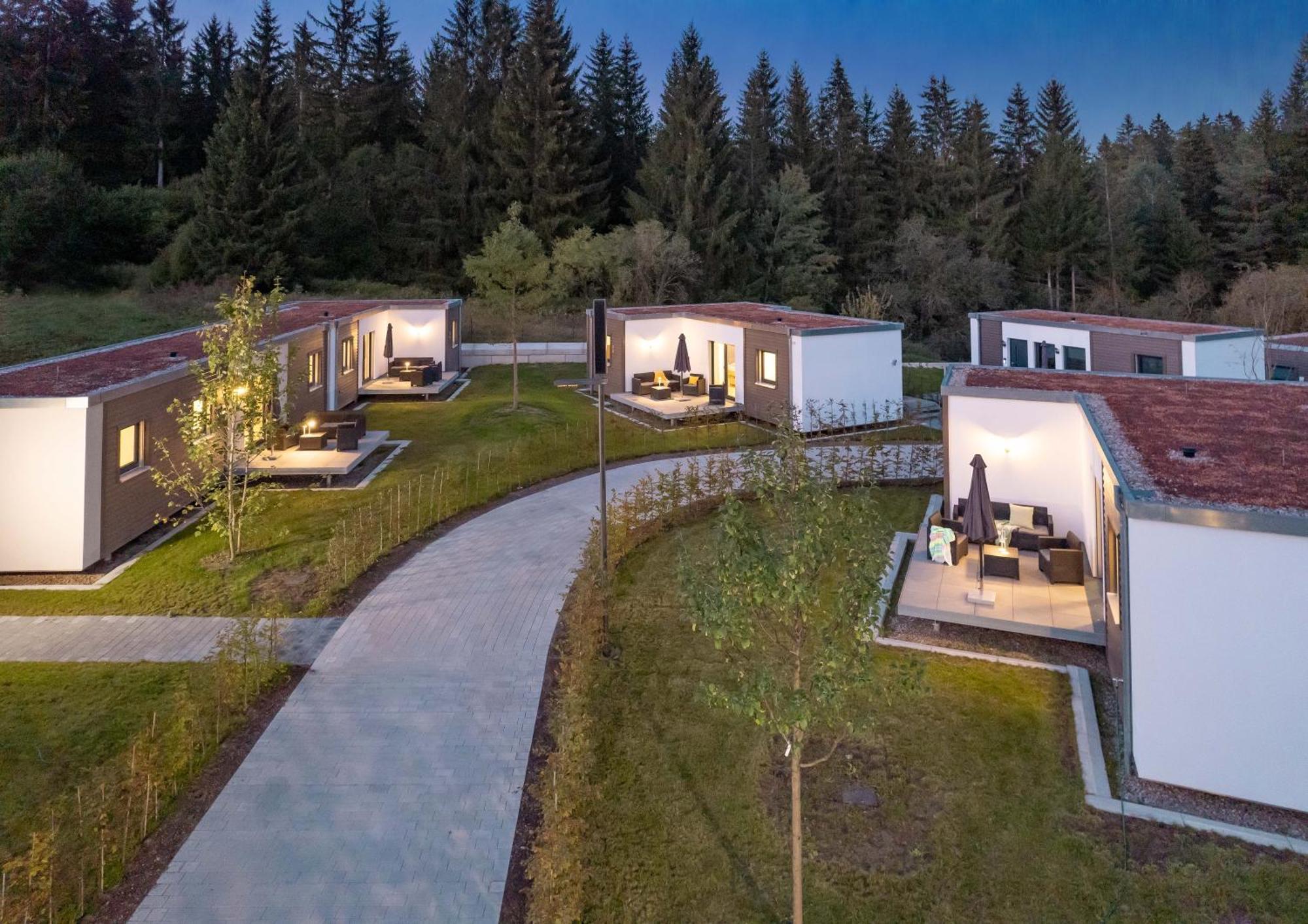 Tiny House Village لوفنغن المظهر الخارجي الصورة