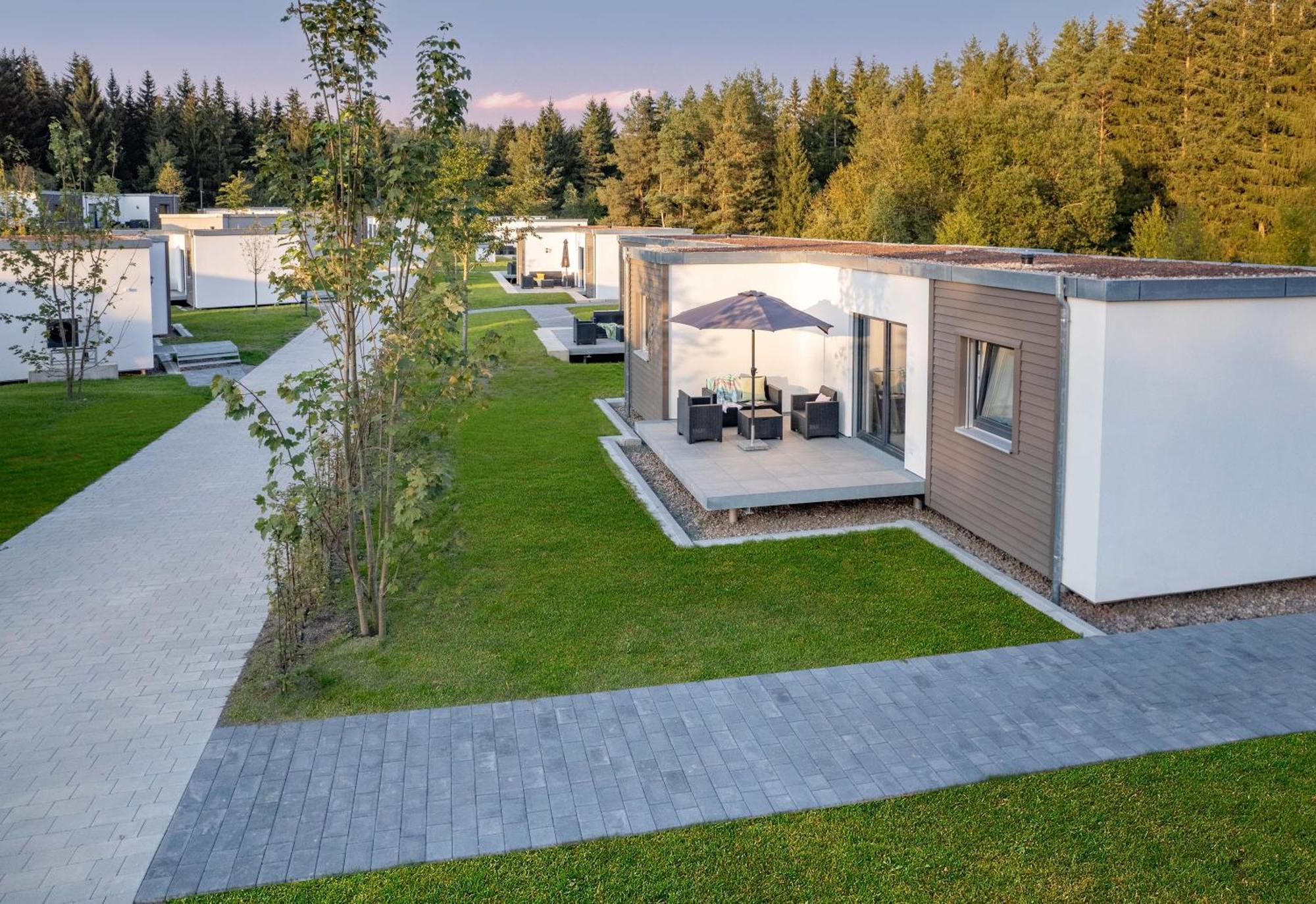 Tiny House Village لوفنغن المظهر الخارجي الصورة