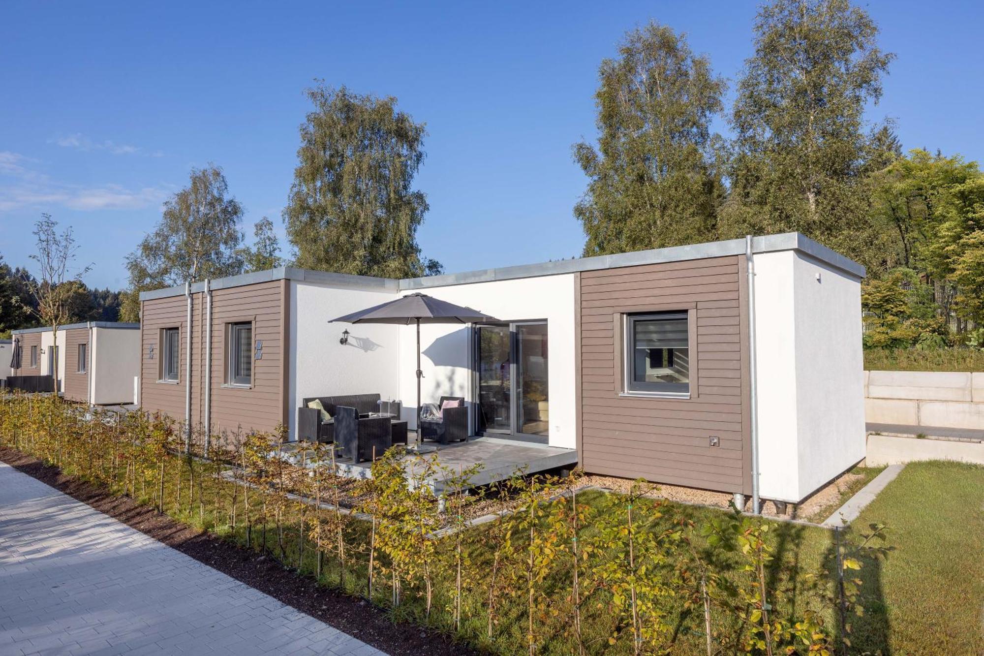 Tiny House Village لوفنغن المظهر الخارجي الصورة