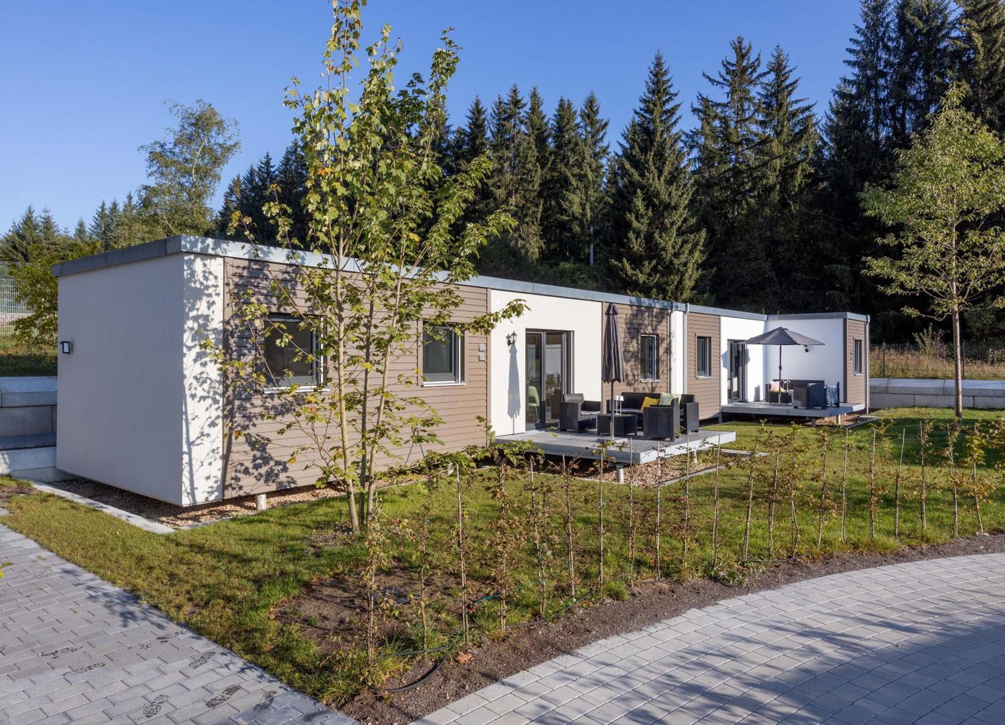 Tiny House Village لوفنغن المظهر الخارجي الصورة